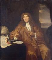 Verkolje, Johannes - Portrait of Anthonie van Leeuwenhoek